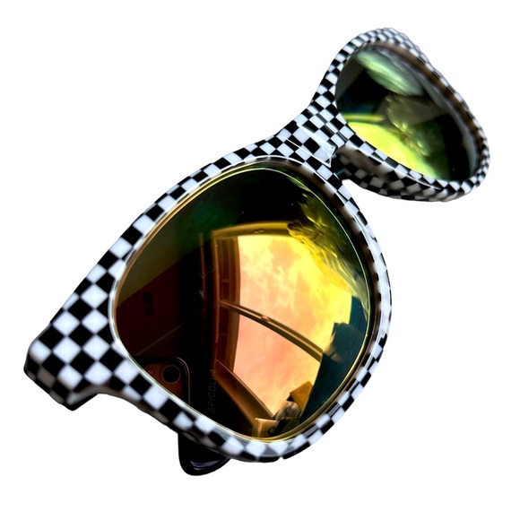 Vans Accessories Vans Original Classic Black White Checkered